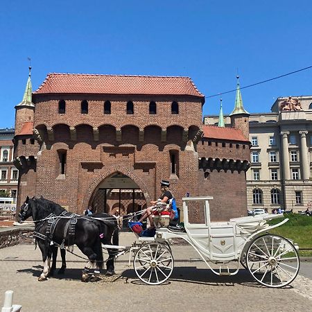 Art Inn Space Krasków Eksteriør bilde