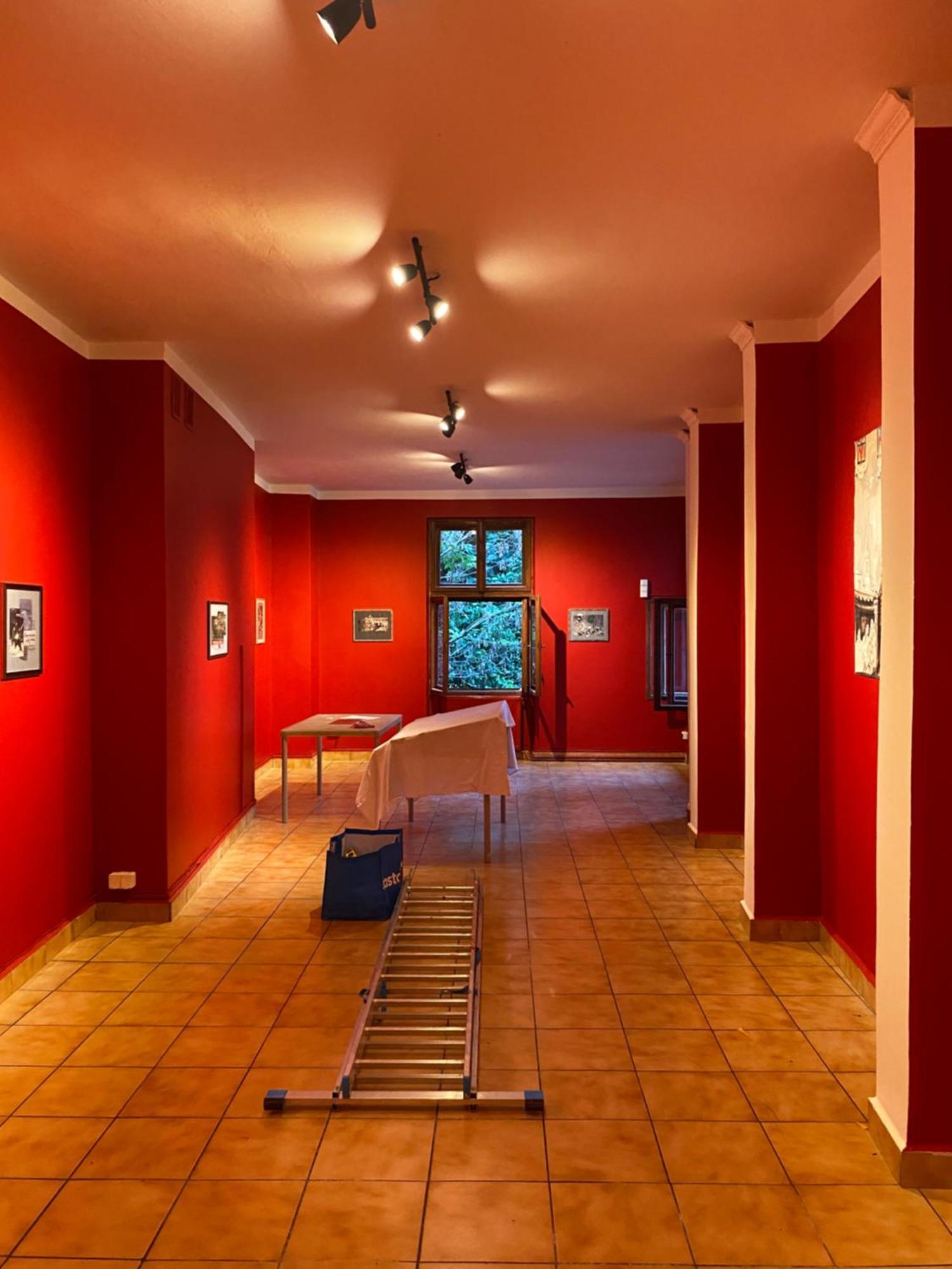 Art Inn Space Krasków Eksteriør bilde