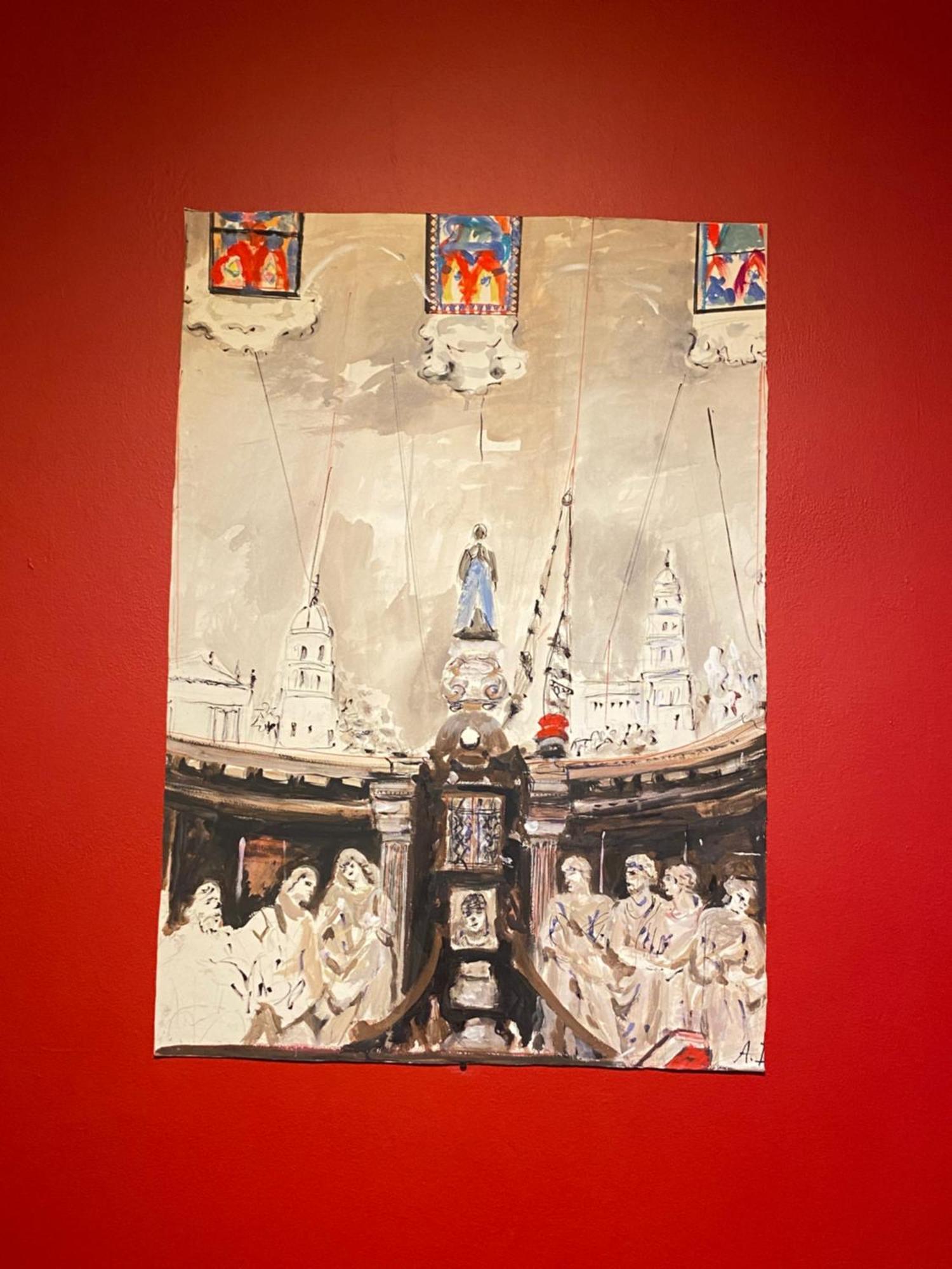 Art Inn Space Krasków Eksteriør bilde