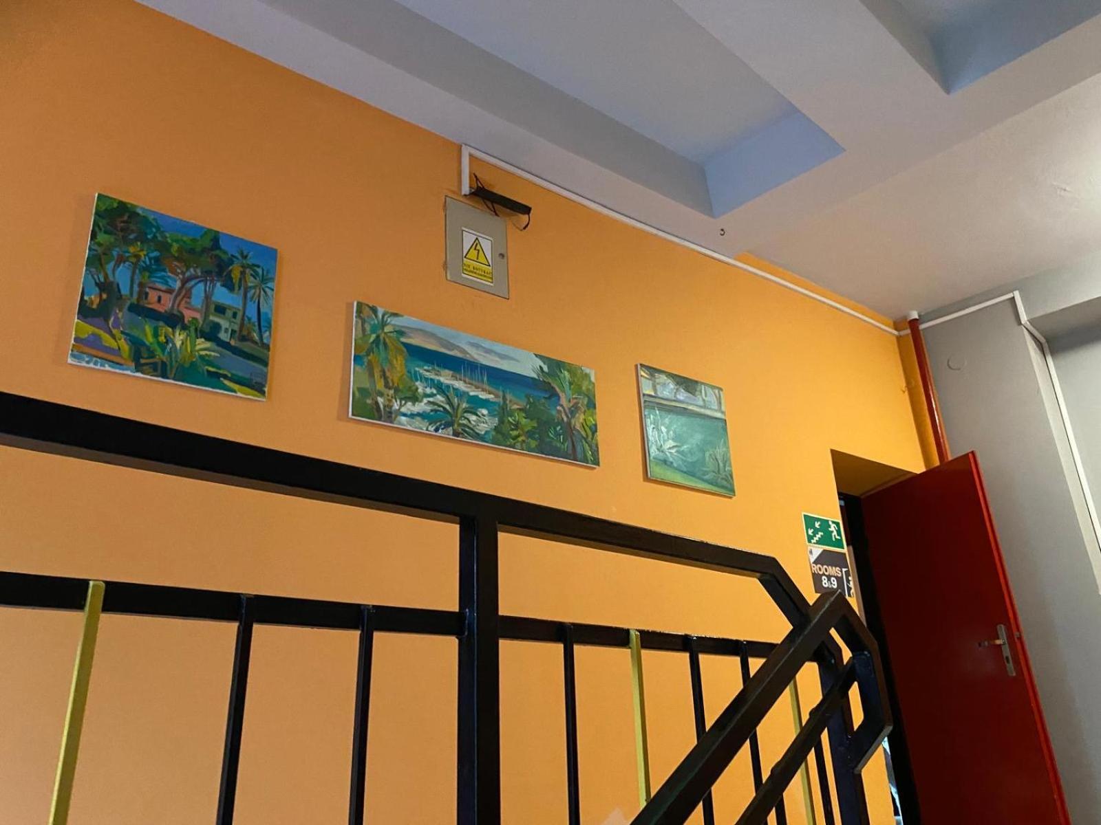 Art Inn Space Krasków Eksteriør bilde