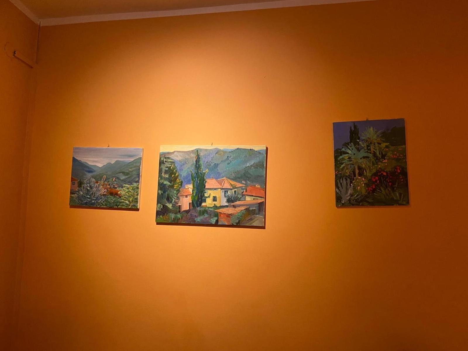 Art Inn Space Krasków Eksteriør bilde