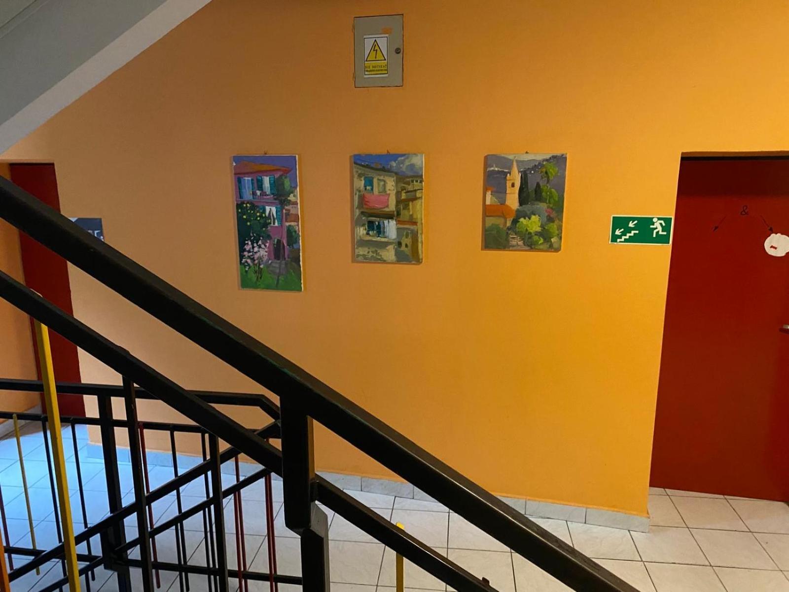Art Inn Space Krasków Eksteriør bilde