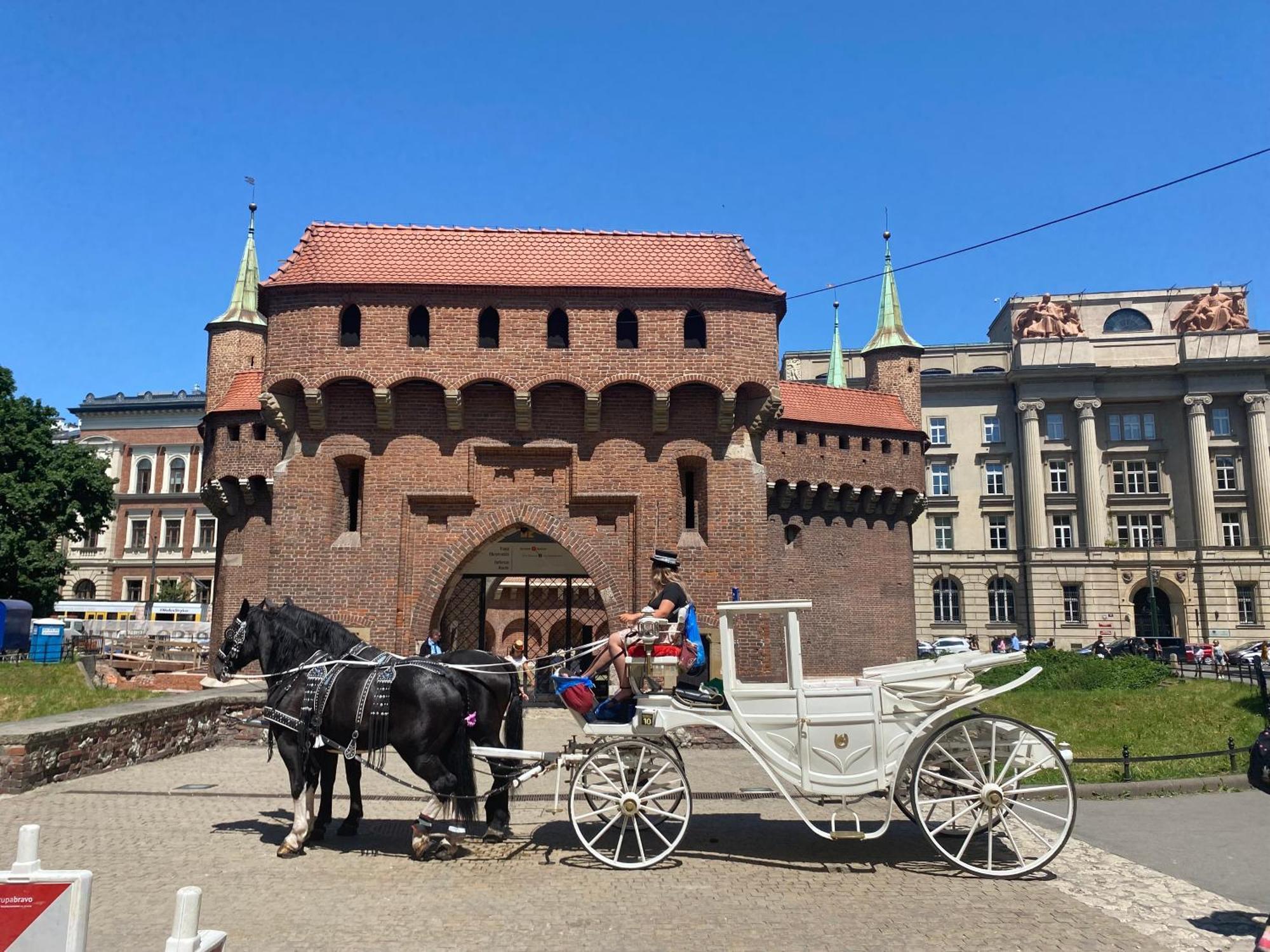 Art Inn Space Krasków Eksteriør bilde